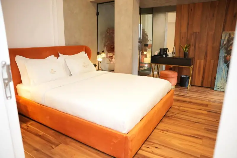 Double Room with Balcony